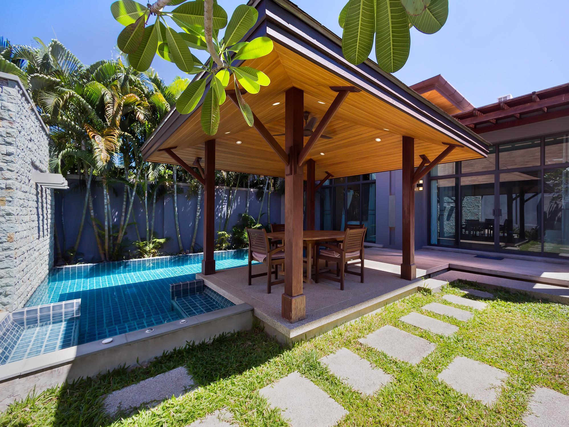 Onyx Villas By Tropiclook Rawai Luaran gambar