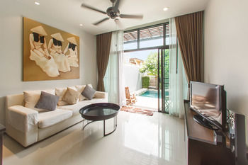 Onyx Villas By Tropiclook Rawai Luaran gambar