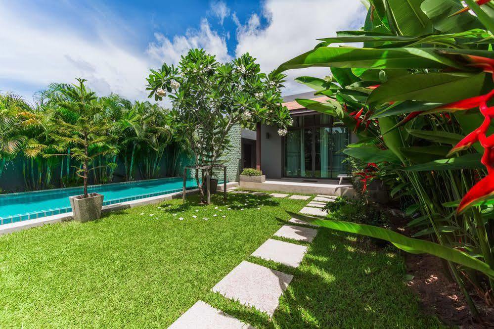 Onyx Villas By Tropiclook Rawai Luaran gambar